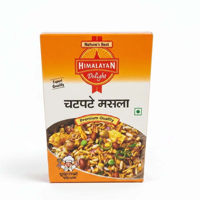Himalayan Chatpate Masala 50 GM