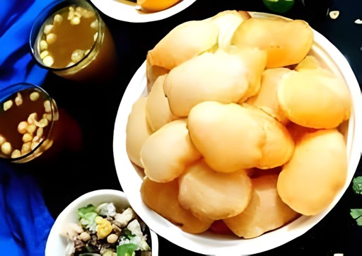Raghav Pani Puri 100 GM