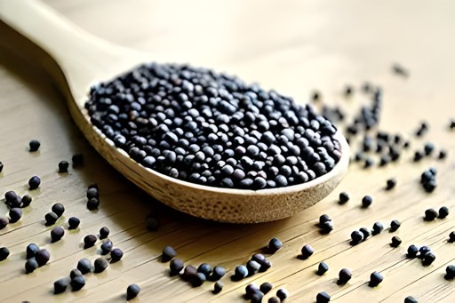 Mustard Seeds Black 400 GM
