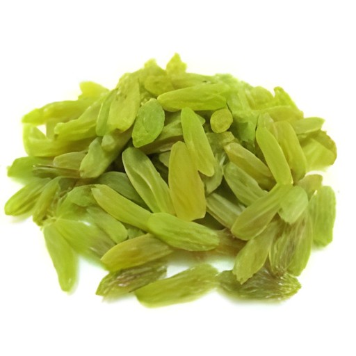 GREEN RAISIN 400 GM