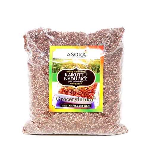 Asoka Kaikuttu Nadu Rice 3 KG