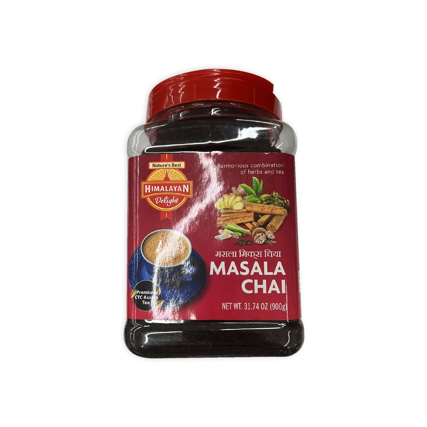 Himalayan Delight Masala Chai 450 GM