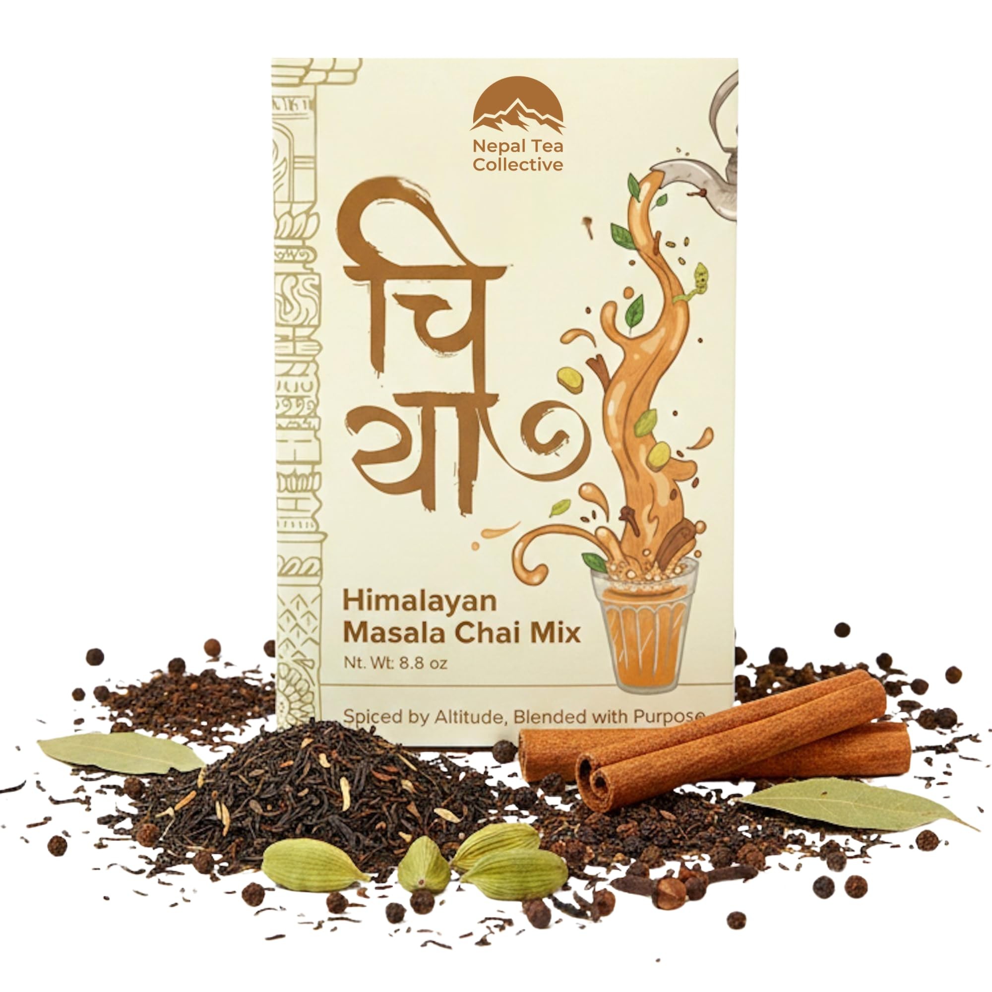 Himalayan Masala Chai 450 GM