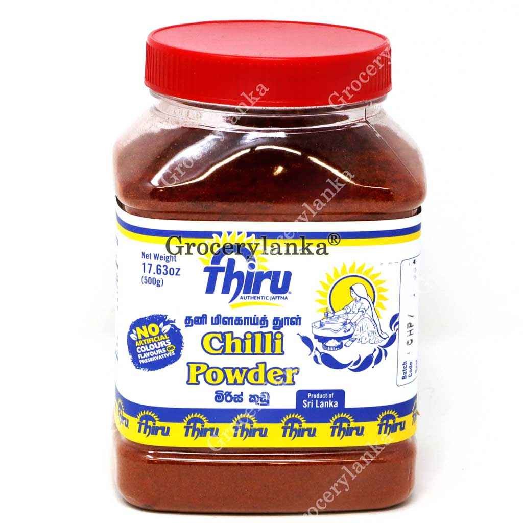 Thiru Chilli Powder 500 GM