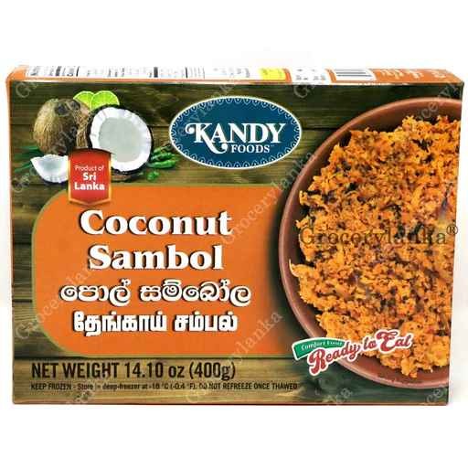Kandy Coconut Sambol 14.1 OZ