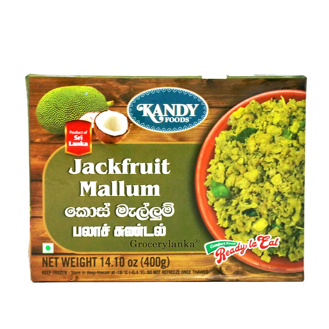 Kandy Jackfruit Mallum 400 GM