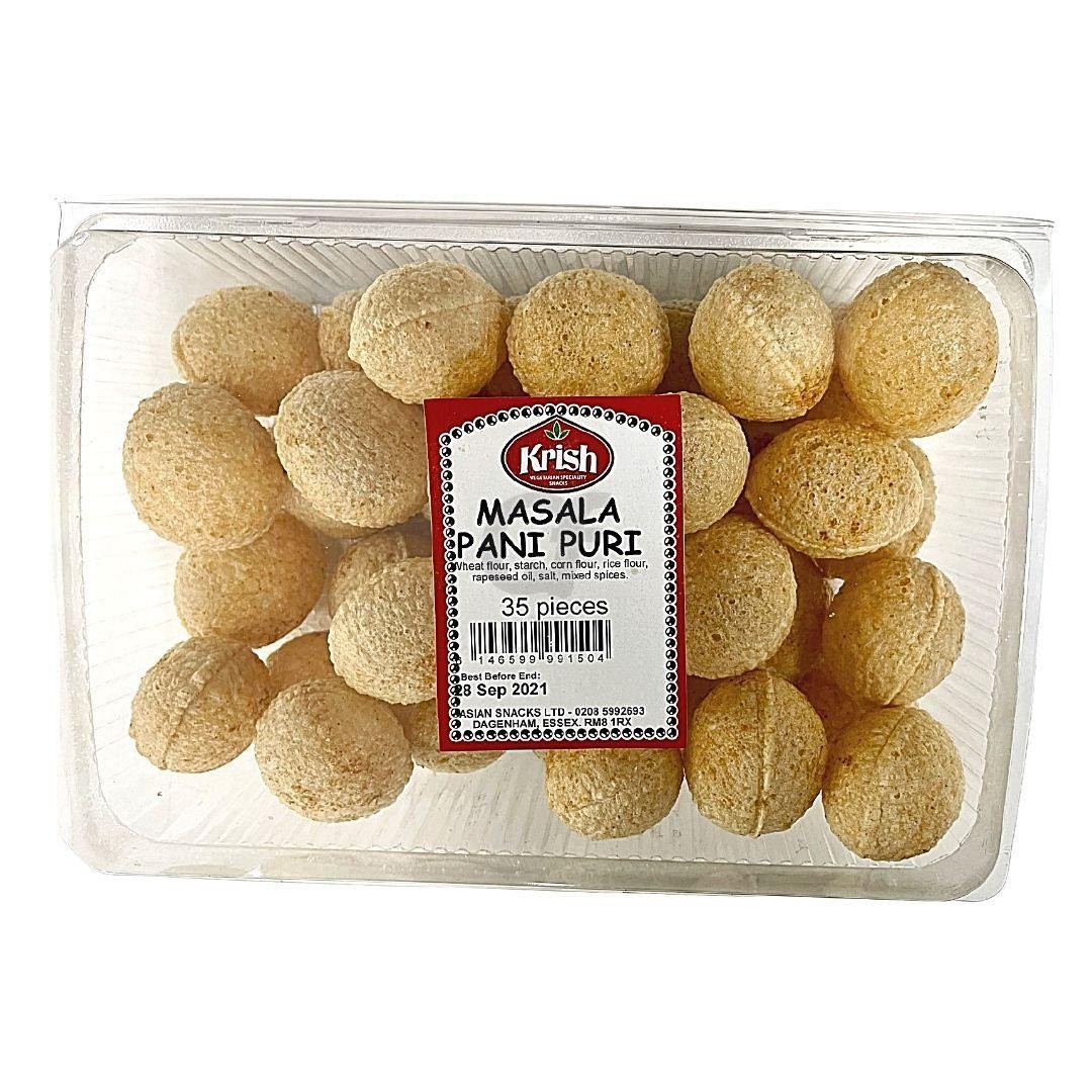 Krish Pani Puri 400 GM