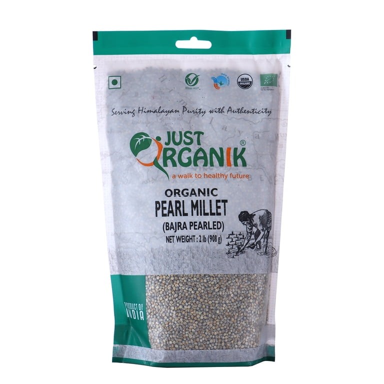Himalayan Pearl Millet 2 LBS