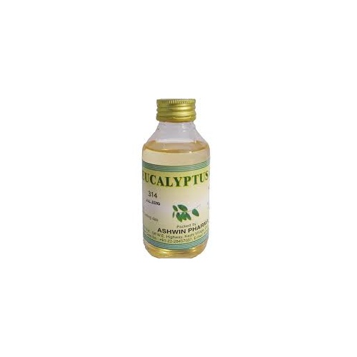 AREN EUCALYPTUS OIL 100 ML
