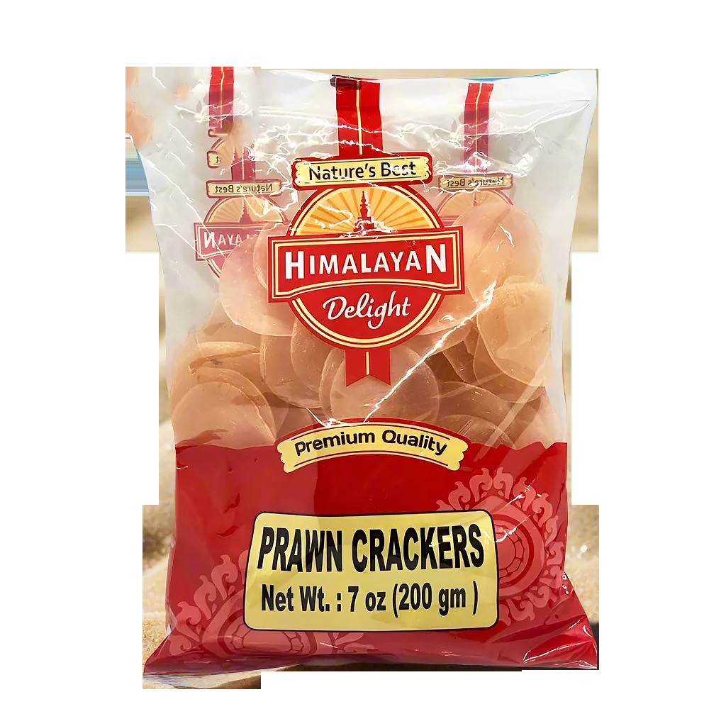 Himalayan Delight Prawn Crackers 7 OZ