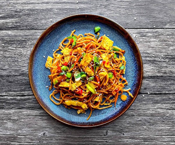 HD Egg Chowmein 350 GM