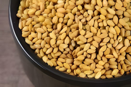 HL Roasted Brown Til 200 GM