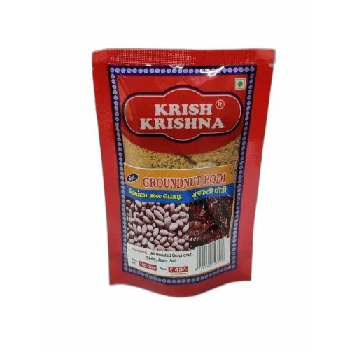 Krish Peanut Powd 200 GM