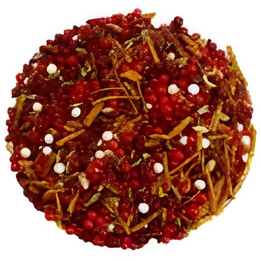Bhakti Red Mukhwas 5 LBS