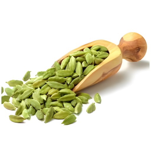 GREEN CARDAMON 2 OZ