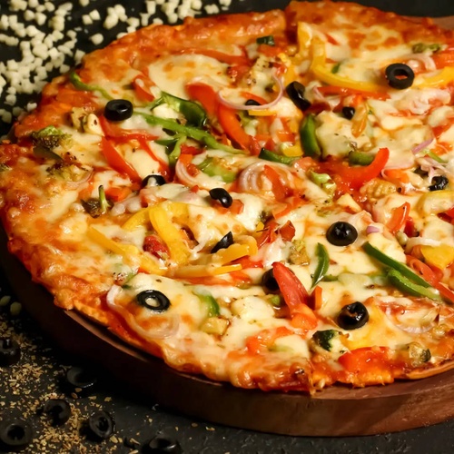 Himalayan Tex Mex Pizza 200 GM