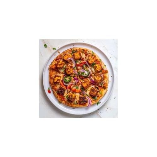 Himalayan Schezwan Paneer Pizza 200 GM