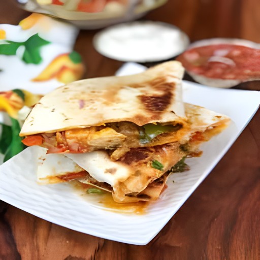 HIMALAYAN PANEER CHILLI QUESADILLA 340 GM