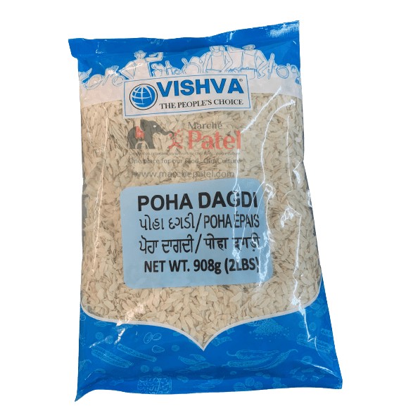 Krish Poha Dagdi 2 LBS