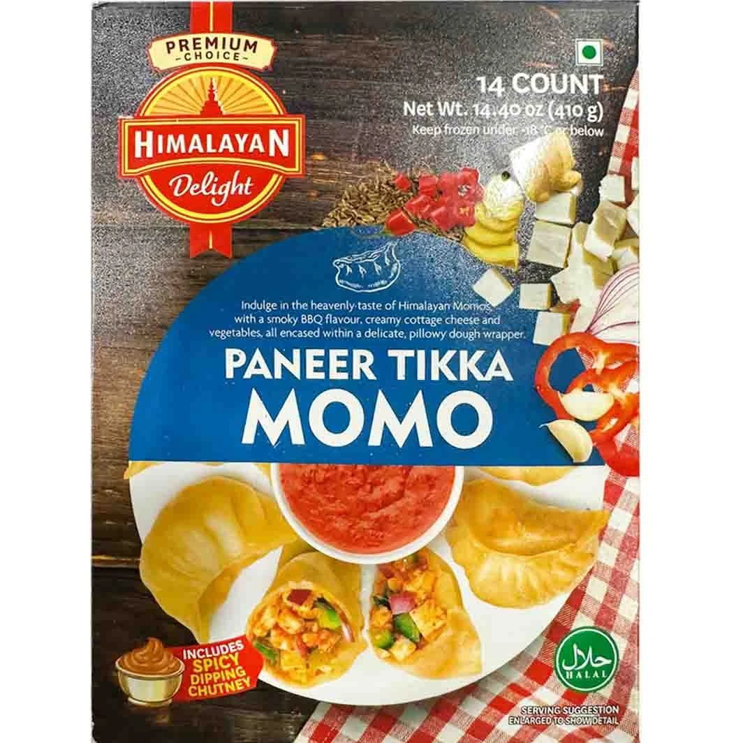 HIMALIYAN PANEER TIKKA MOMS