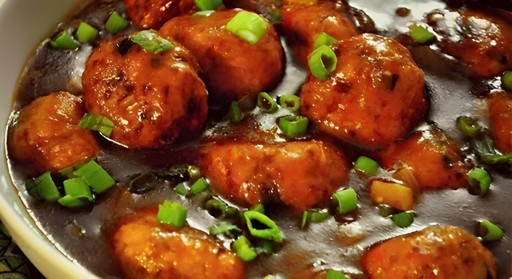 Himalayan Manchurianballs 283 GM