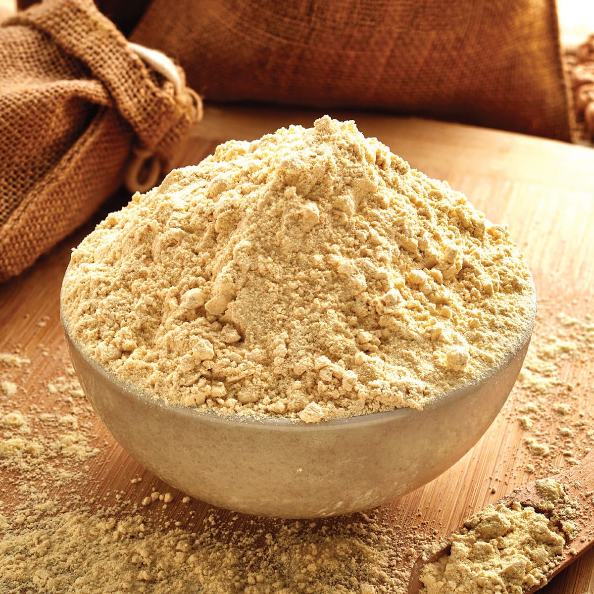 Krish Sattu Flour 800 GM