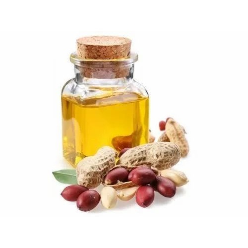 NANDI GORUNDNUT OIL 750 ML