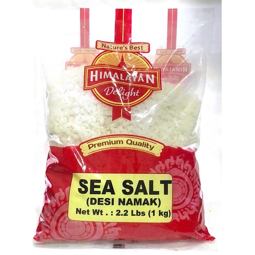 Himalayan Delight SEA SALT DESI NAMAK 908 GM