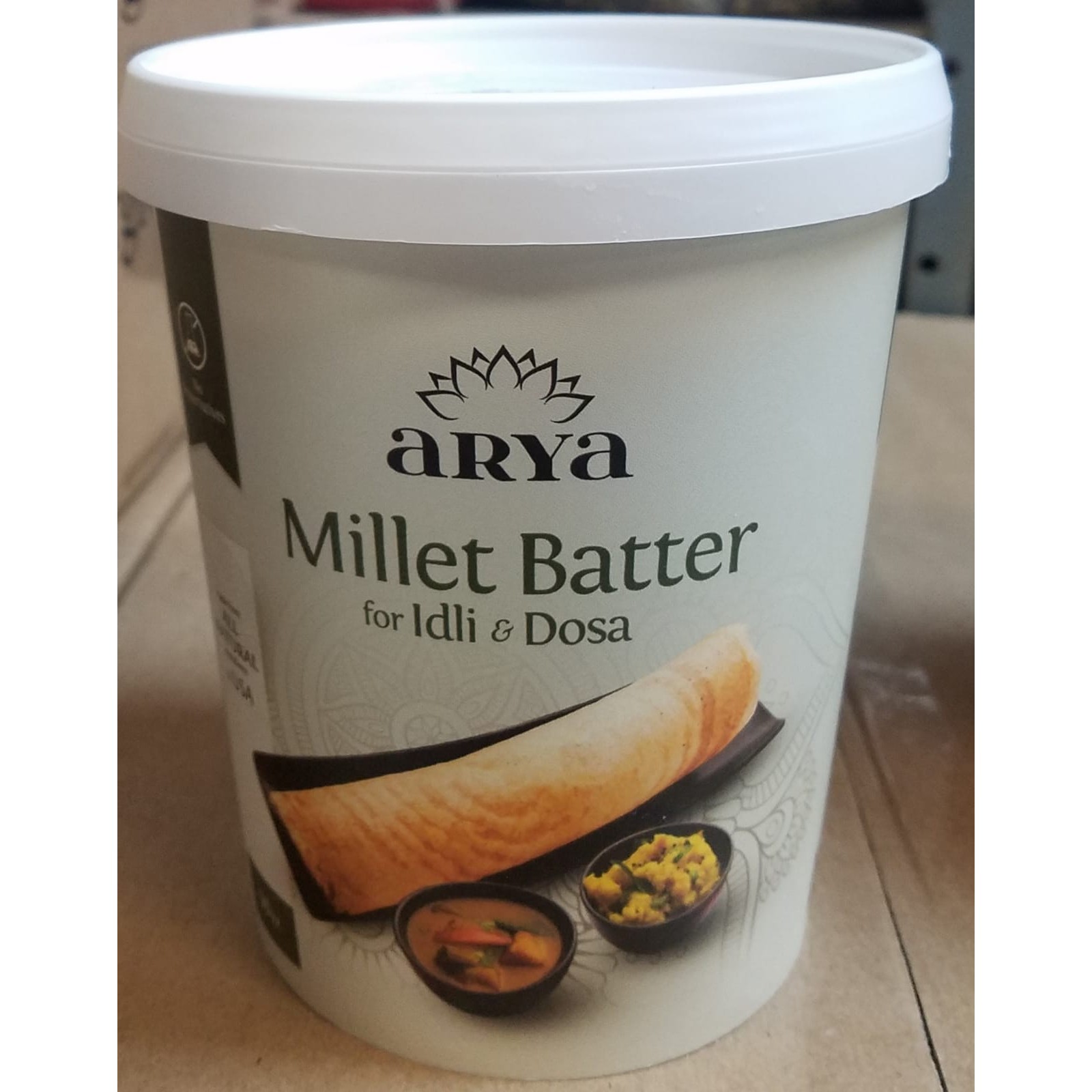 ARYA MILLET BATTER 30 OZ