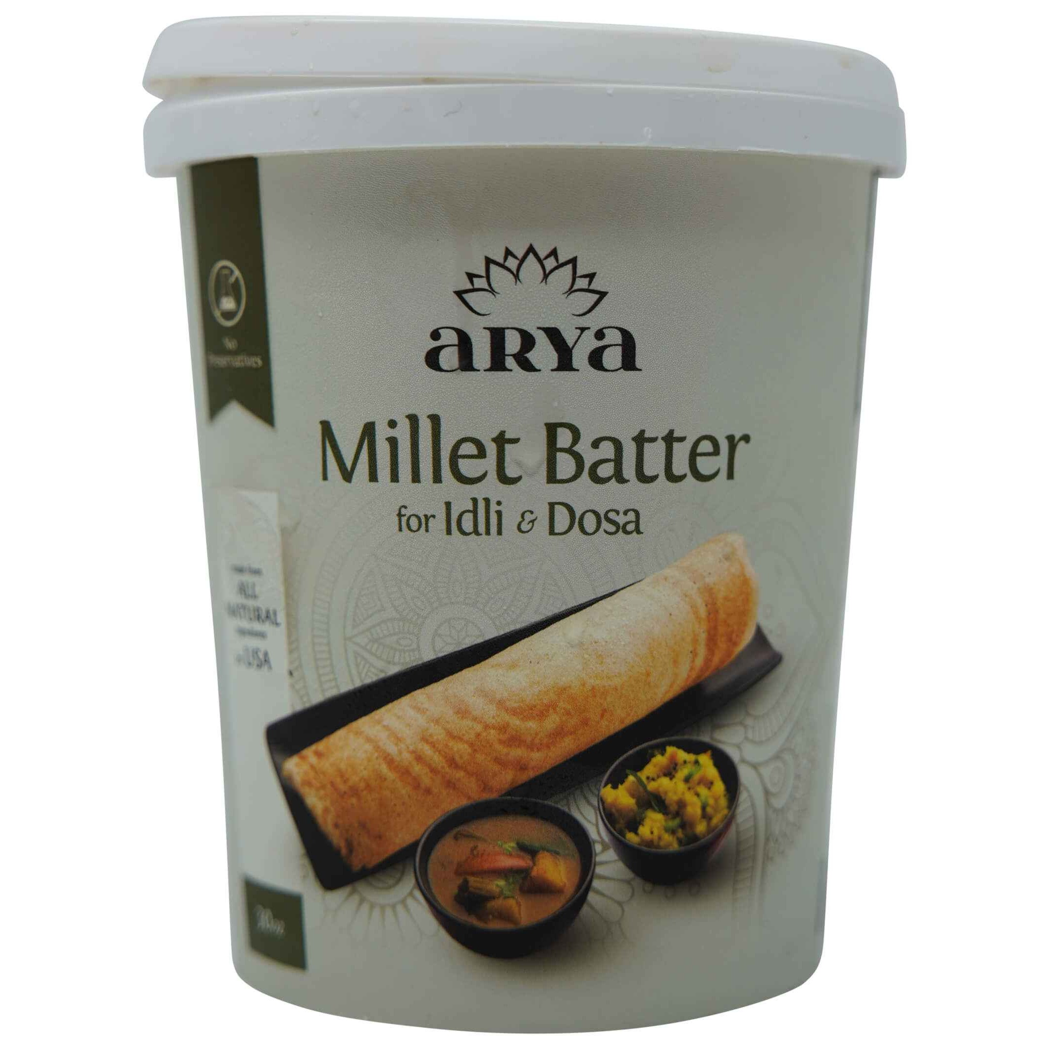 ARYA MILLET BATTER 30 OZ