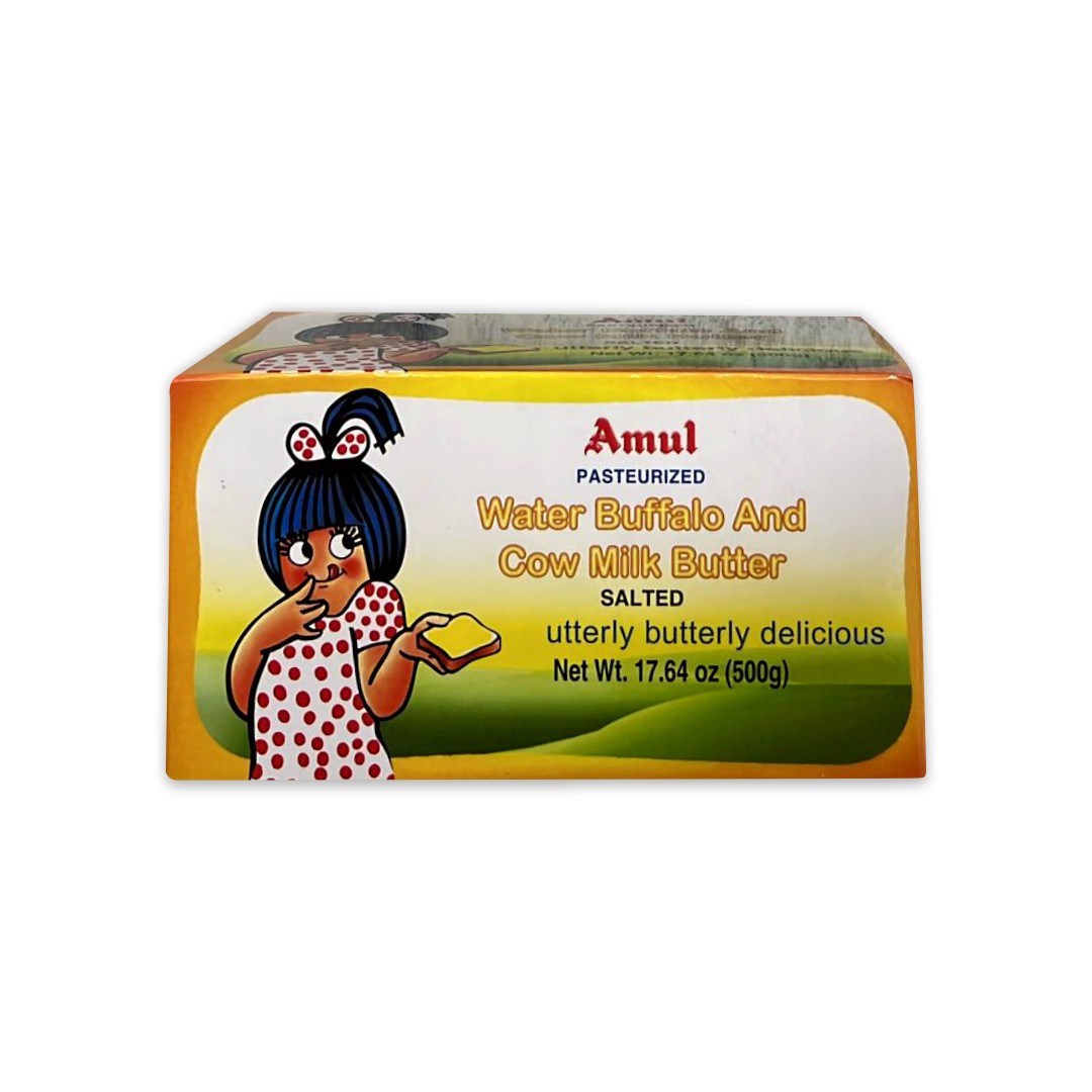 Amul Butter Unsalted 500 GM