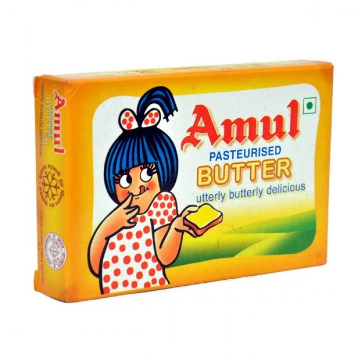AMUL BUTTER 3.5 OZ