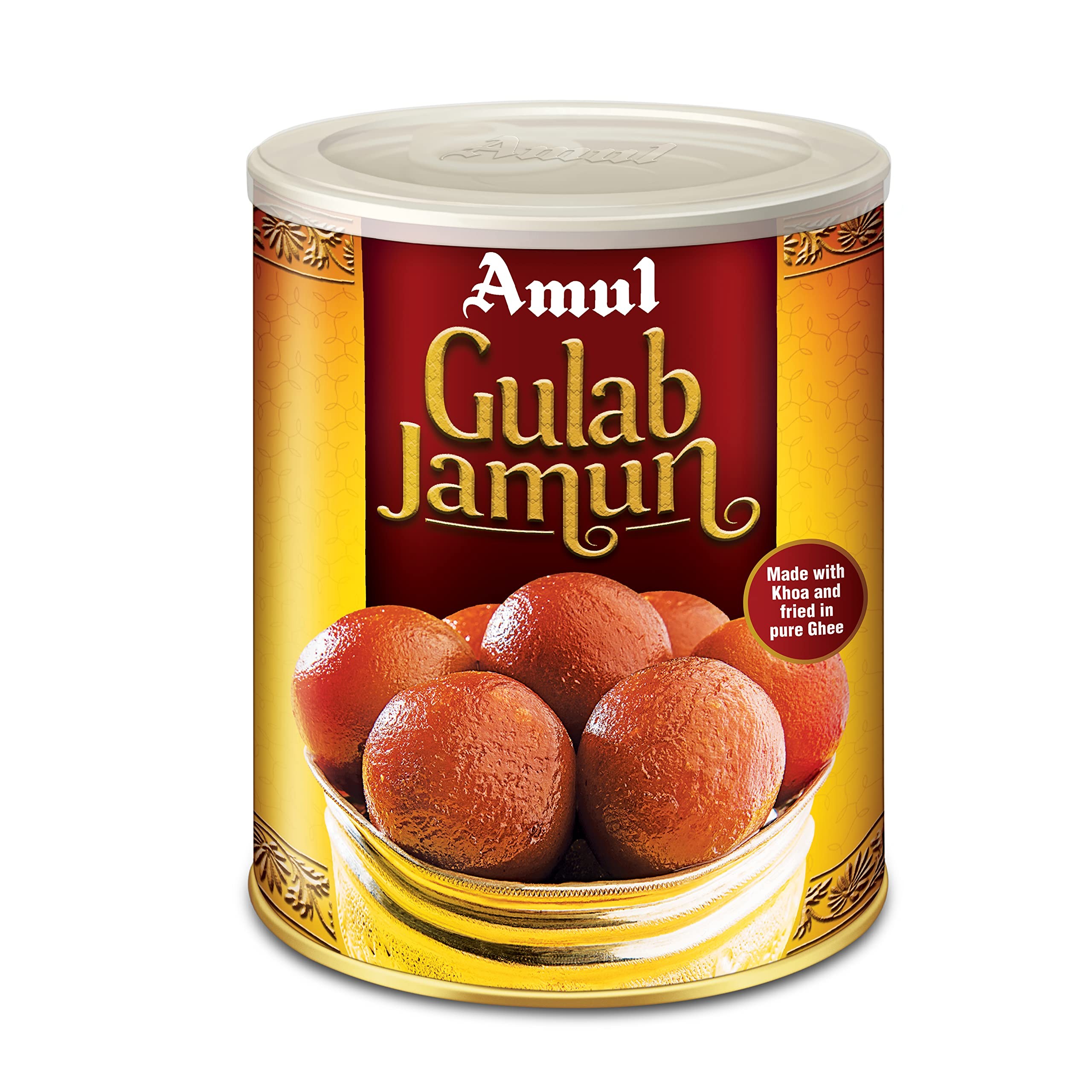 GULAB JAMUN AMUL 1 KG