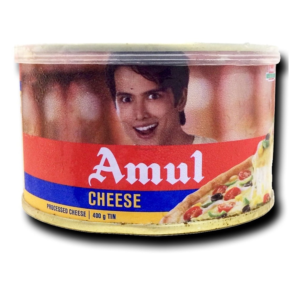 AMUL CHEESE 14 OZ