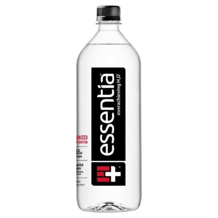 Essentia Water Ionized Hydration Single 20 OZ