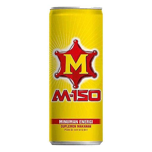 M150 Energy Can 250 ML