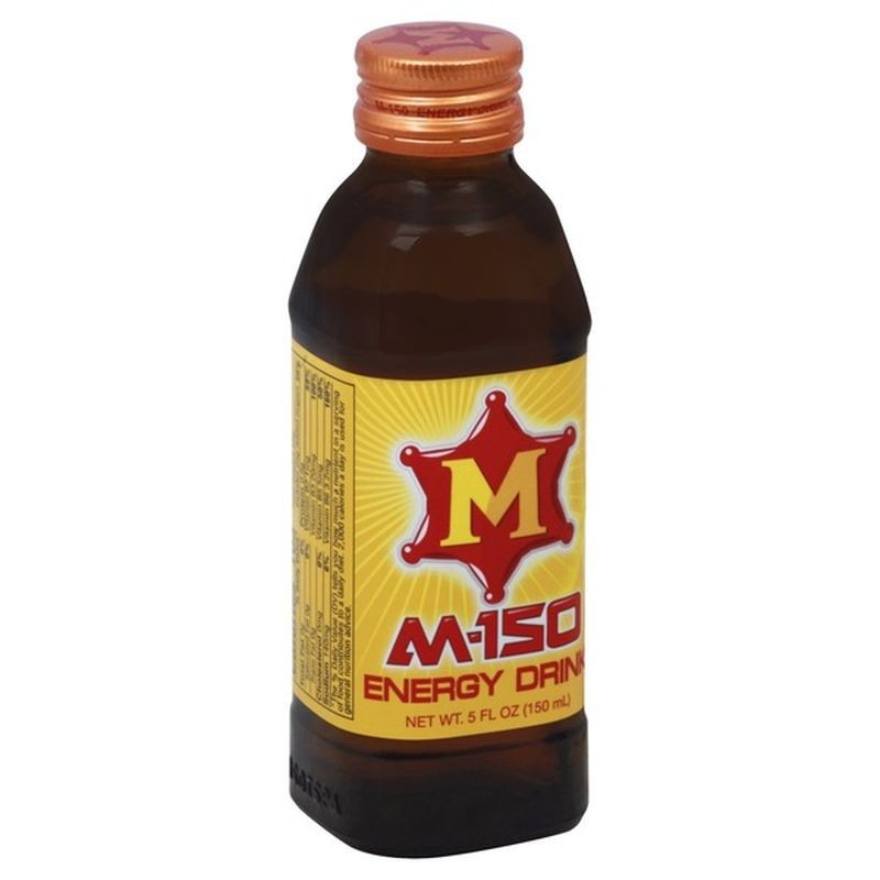 M 150 Energy Drink  5 OZ