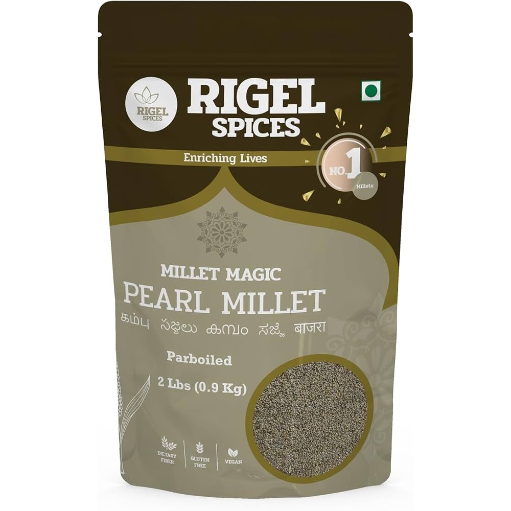 Rigel Pearl Millet 2 LBS