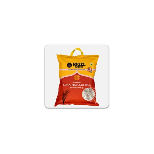 RIGEL SONA MASSORI RICE 20 LB 20 LBS