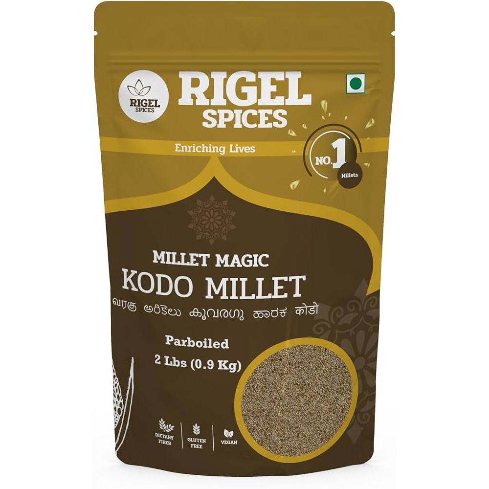 Rigel Kodo Millet 2 LBS