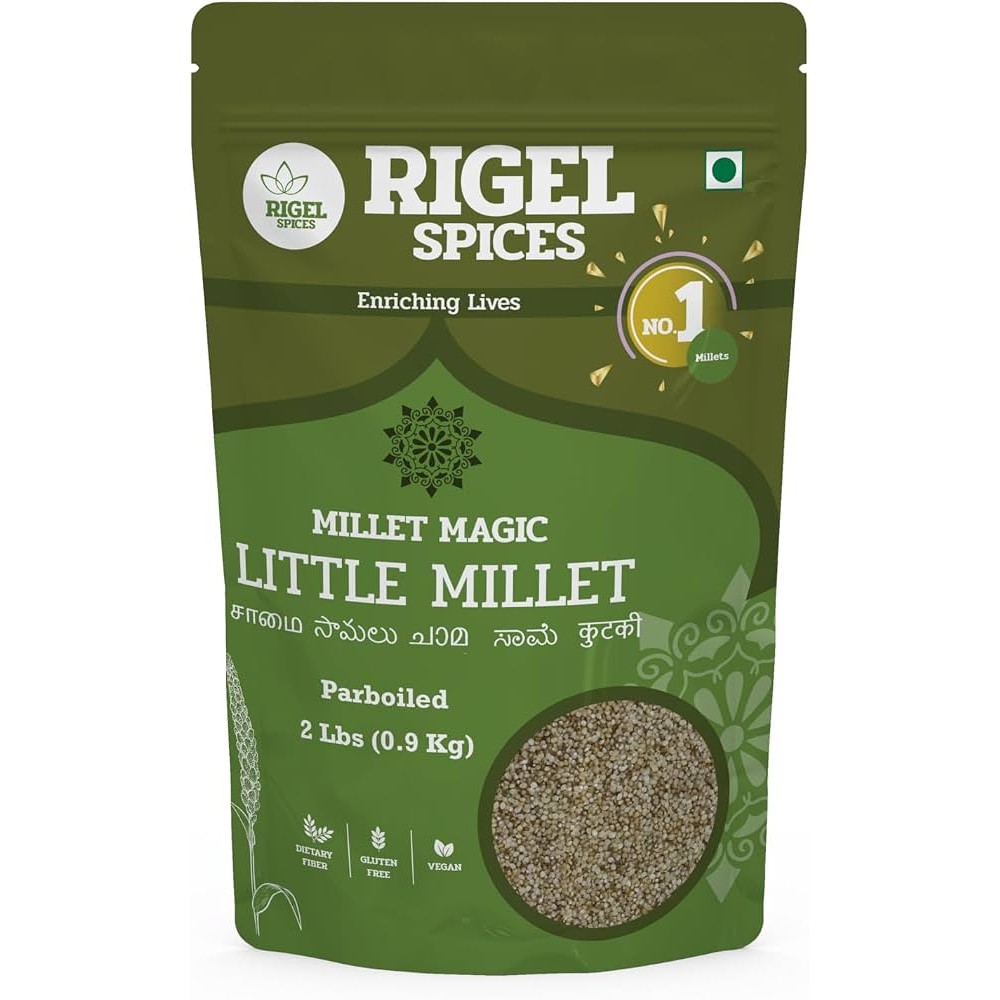 Rigel Little Millet 2 LBS
