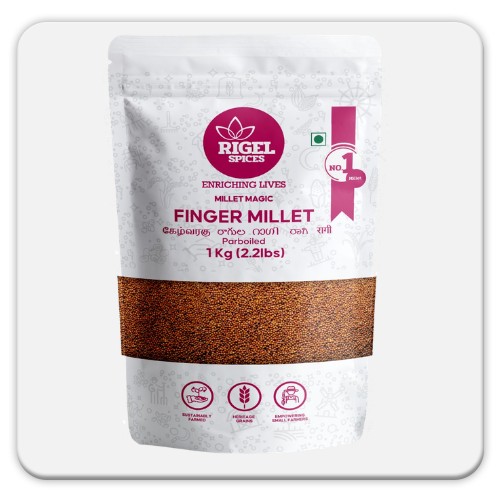 Rigel Finger Millet 2 LBS