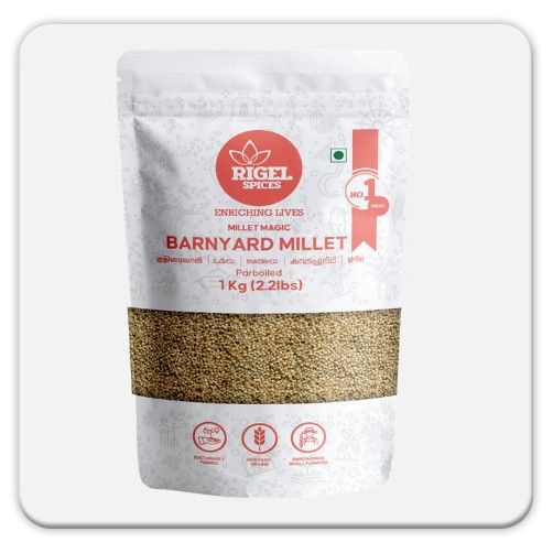 Rigel Barnyard Millet 2 LBS