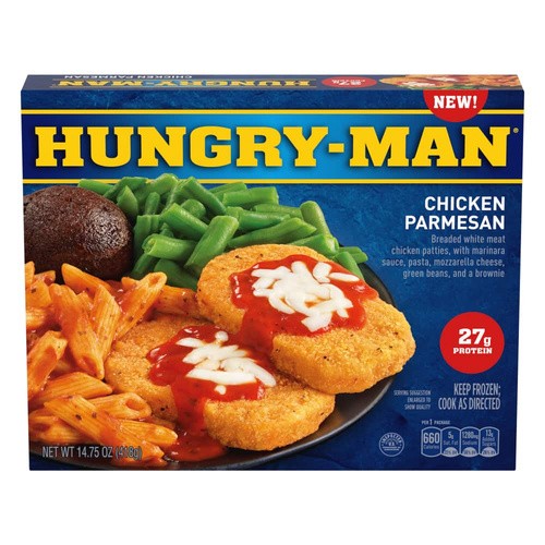 HUNGRYMAN CHICKEN PARMESAN 14.75 OZ