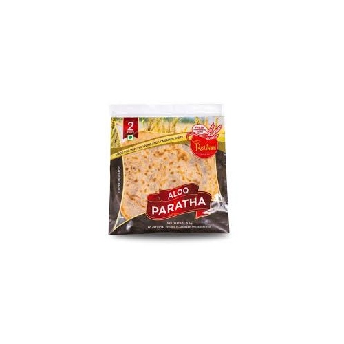 ROTIKAA ALOO PARATHA 2 PCS