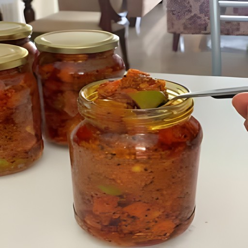 SUPER MANGO PICKLE 450 GM