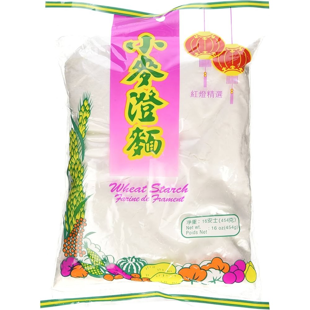 Lantern Wheat Starch  16 Oz