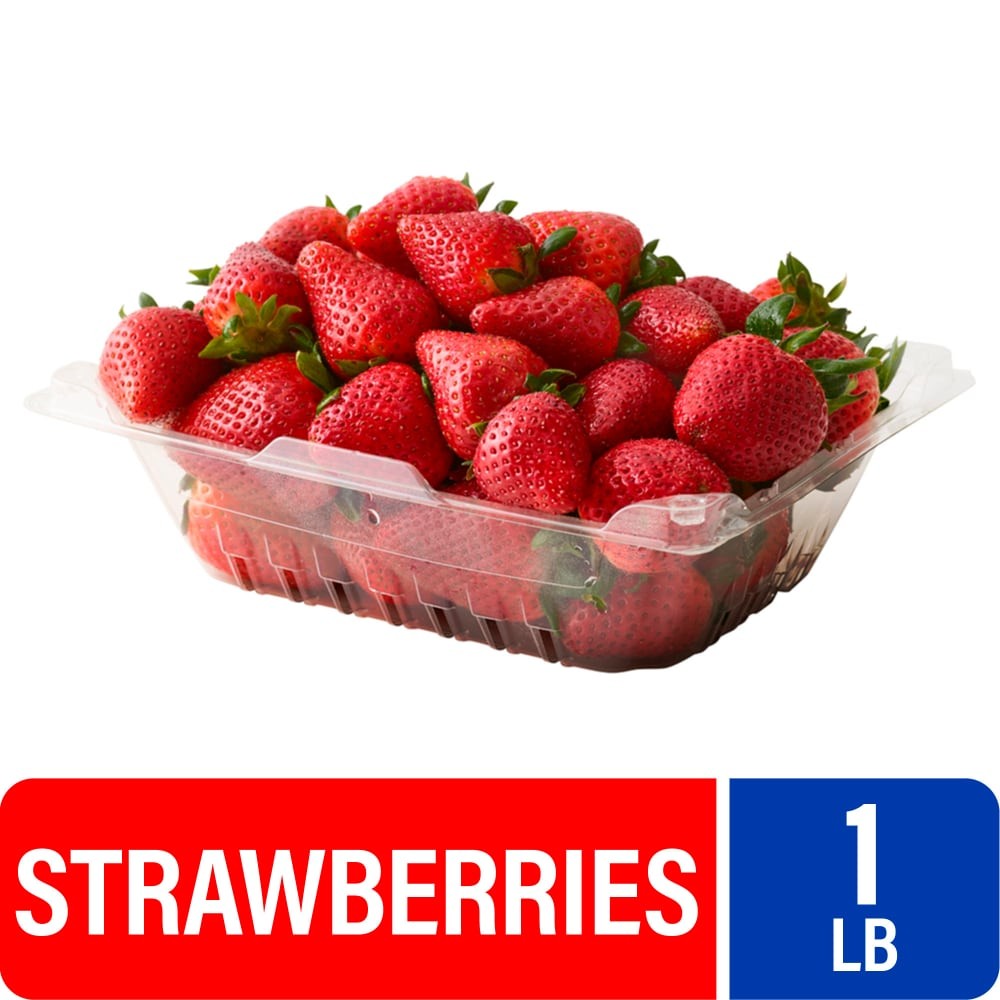 STRAWBERRY FRESH 1 LBS