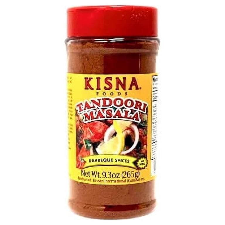 Kisna Tandoori Masala 265 GM