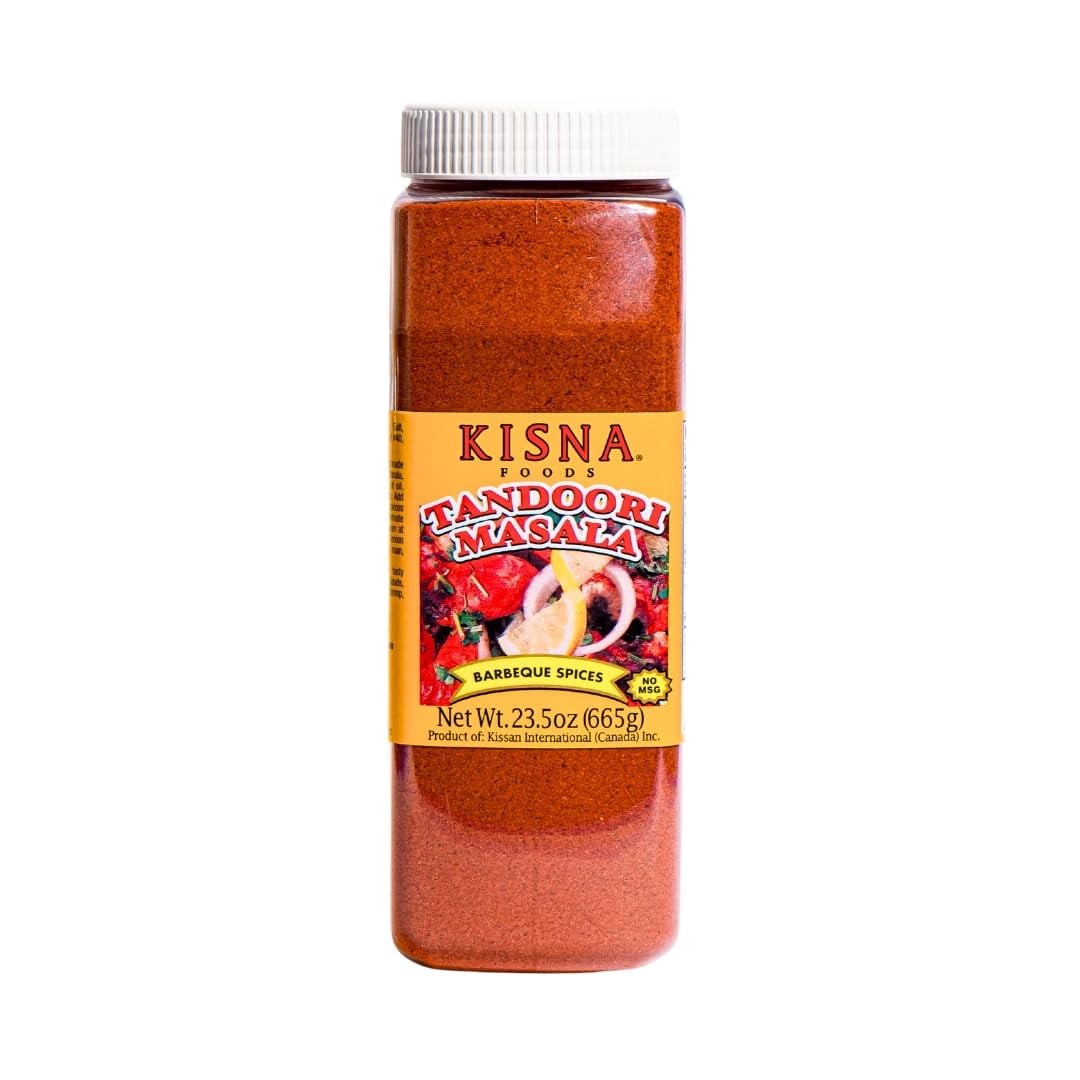 Kisna Tandoori Masala 665 GM